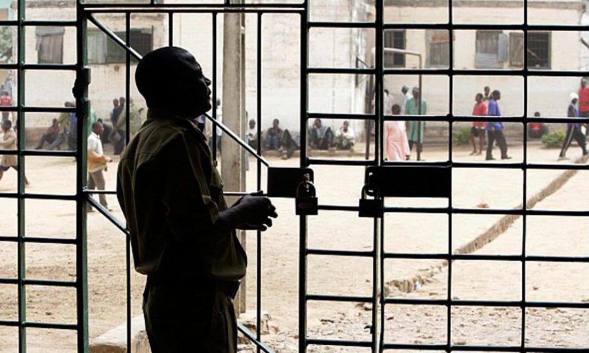 3,298 Condemned Criminals on Death Row in Nigeria’s Custodial Centres