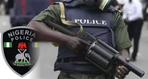 Armed Policemen Takes Over National Headquarters Of Labour Party
