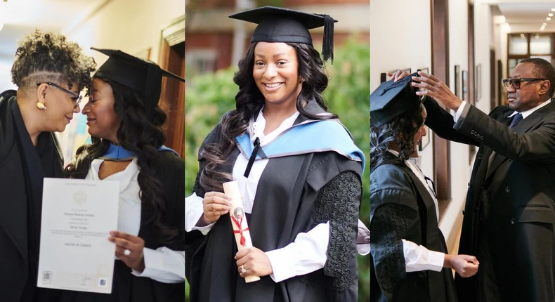 DJ Cuppy Donates £100,000 To University Of Oxford In To Support African Graduates.