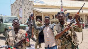 Diplomatic Pressure Mounts Of Sudan’s Warring Forces For Eid Ceasefire