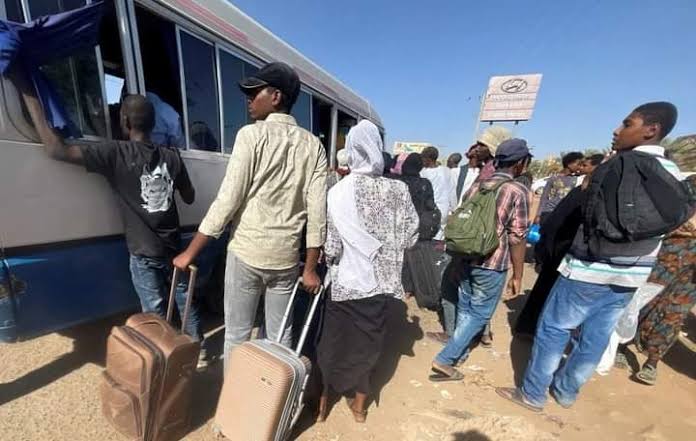 Evacuation Of Nigerians Trapped In Sudan Begins Today