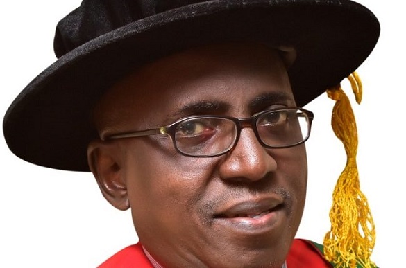 FUNAAB New VC, Kehinde Promises To Transform The Institution
