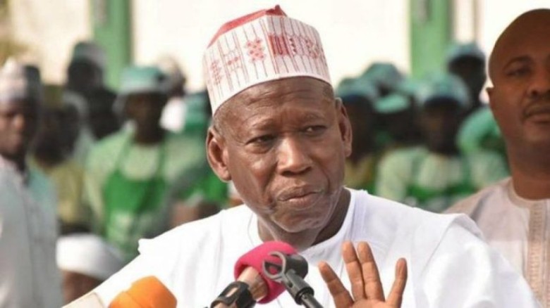 Ganduje Asks People Of Kano To Forgive Him, Bids Them Farewell, Ahead Of May 29