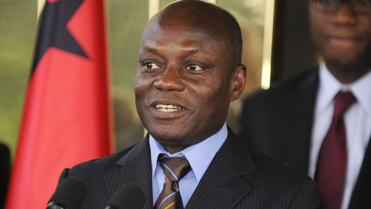Guinea Bissau Sacks Magistrates Over Failed Coup Plot