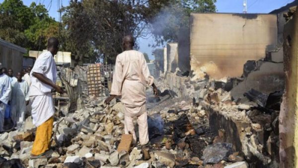Gunmen On Rampage In Kaduna, Leaving Scores Dead