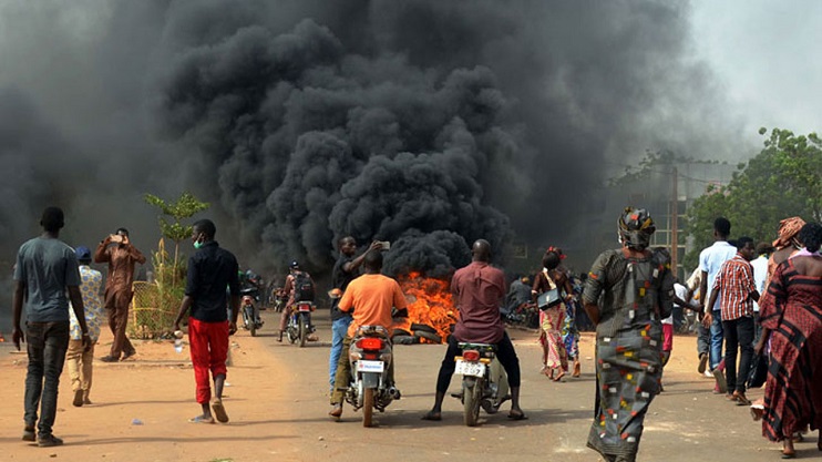 Kaduna Imposes 24 Hour Curfew On Communities After Violent Gang Clashes