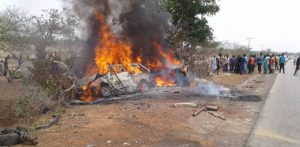 More Than Thirty Killed, Many Burnt To Death In Fatal Crashes In Bauchi And Plateau