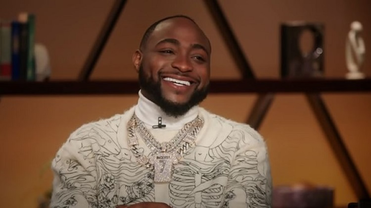 Nigerian Government Has Failed But Entertainment Is Helping Out - Davido Says