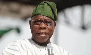 Obasanjo Says He Is Now Too Old To Keep Quiet On National Issues