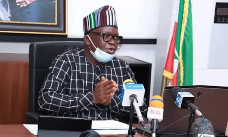 Ortom Alerts Of Siege Of Benue’s 23 Local Government Areas By Killer Herders