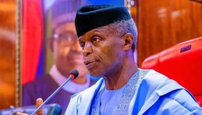 Osinbajo Warns Politicians Against Exploiting Sectional Interests To Win Seek Votes