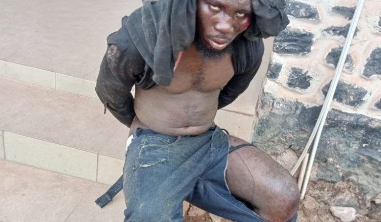 Police Repel Robbers Attack On Tarmac In Abeokuta, Phone Dealer Killed