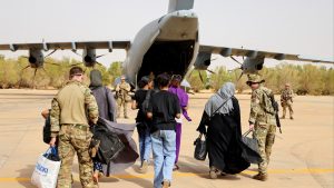 UK In Talks With Sudan Warring Forces To Extend Three Day Ceasefire