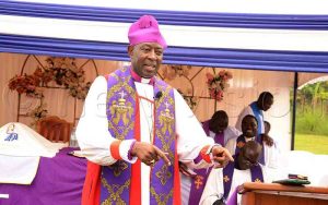 Ugandan Archbishop’s Virginity Prize Unclaimed