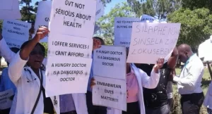 Zimbabwe To Criminalize Foreign Recruitment Of Its Doctors And Nurses