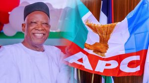 APC Pleads With Aggrieved Aspirants For National Assembly Leadership Posts