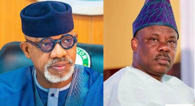 Amosun Faults Abiodun On Dangote Refinery Project Relocation From Ogun