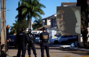 Brazilian Police Officer Kills Four Colleagues