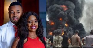 Couple And Their Maid Die In Cooking Gas Explosion In Delta
