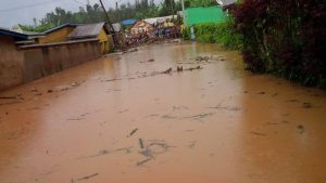 Dozens Killed In Flood And Landslides in Rwanda