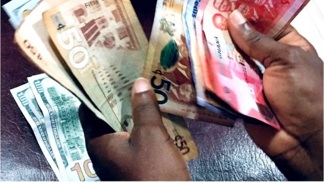 Ghana Sets For Fresh External Borrowing