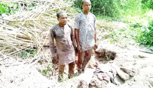 Herder Killed, Beheaded, Dismembered, Parts Buried In Shallow Grave In Ogun