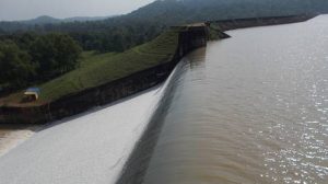 India Official Drains Entire Dam To Retrieve Phone