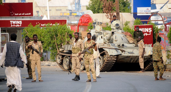 Latest Ceasefire Holding In Sudan Despite Early Violation