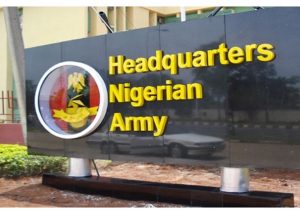 May 29: DHQ Says Military Is On Top Alert