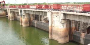 Ogun Osun River Basin Authority Begins Discharge Of Water From Oyan Dam Into Ogun River