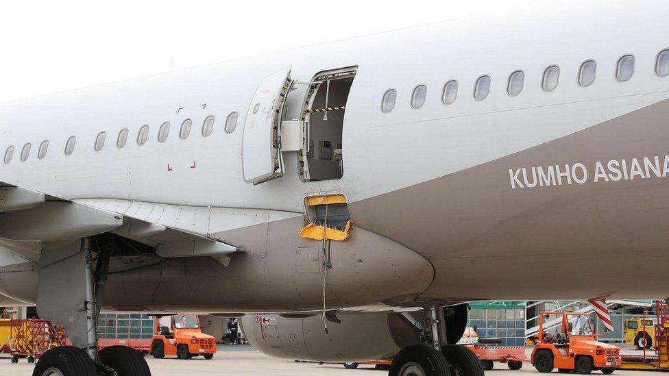 Passenger Arrested For Opening Plane’s Door During South Africa Flight