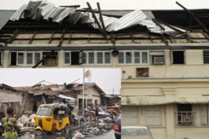 Rainstorm Destroys Houses, Renders Families Homeless In Lagos And Ogun
