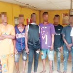Security Operatives Picks Up 17 Suspects At Various Drug Joints In Abeokuta