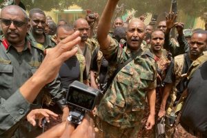 Sudan Army Pulling Out Of Truce Talks With Rebel Forces