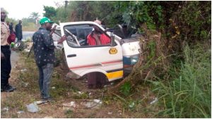 Three Anglican Priests Die In Autocrash In Ekiti