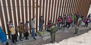 US Sets For Influx Of Asylum Seekers At Mexico Border