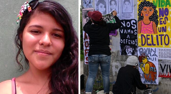 Woman Jailed Six Years For Killing Her Rapist in Mexico