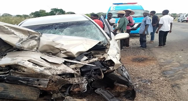 18 Passengers Burnt To Death, 12 Injured In Fatal Crash In Kano