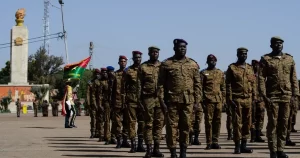 Benin Recruits More Soldiers To Fight Jihadists At Burkina Faso Border