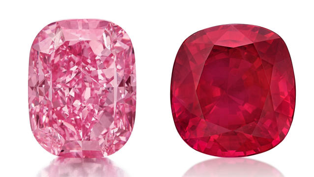 Biggest Ruby Ever To Be Auctioned Sells For $35 Million