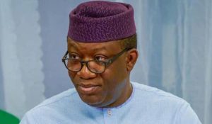 EFCC Quizzes Kayode Fayemi Over Alleged Money Laundering