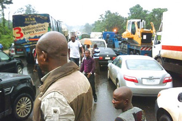 Eleven Die Eight Injured In Fatal Crash On Benin-Ijebu Ode Expressway