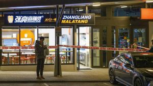 Four Injured In Axe Attacks At New Zealand Restaurants