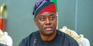 Governor Seyi Makinde Says Time Is Ripe For PDP To Begin Reconciliation After 2023 Polls Defeat