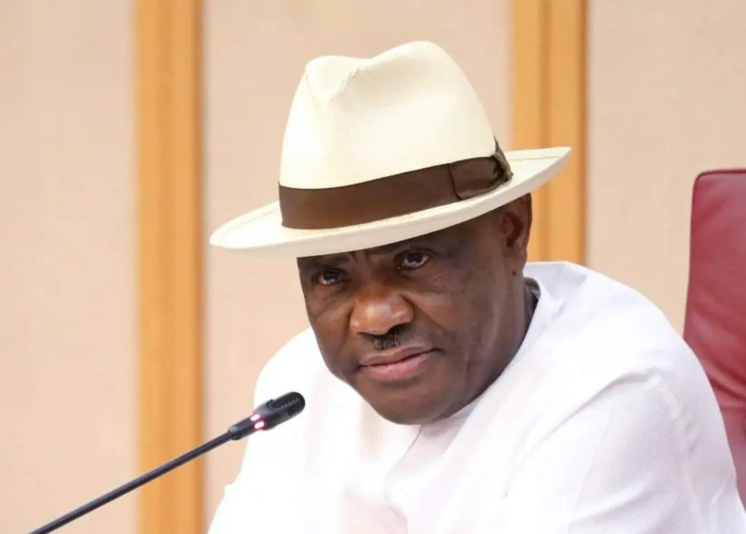Governor Wike Reveals He Was Poisoned At PDP Secretariat During His Bid For Second Term