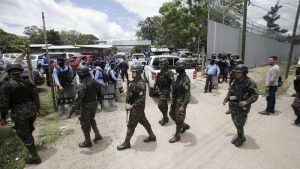 Honduras Imposes Curfew After Night Of Violence
