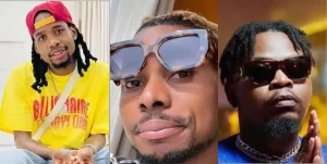 Yhemo Lee How He Connected Asake With Olamide After 13 Years Of Friendship