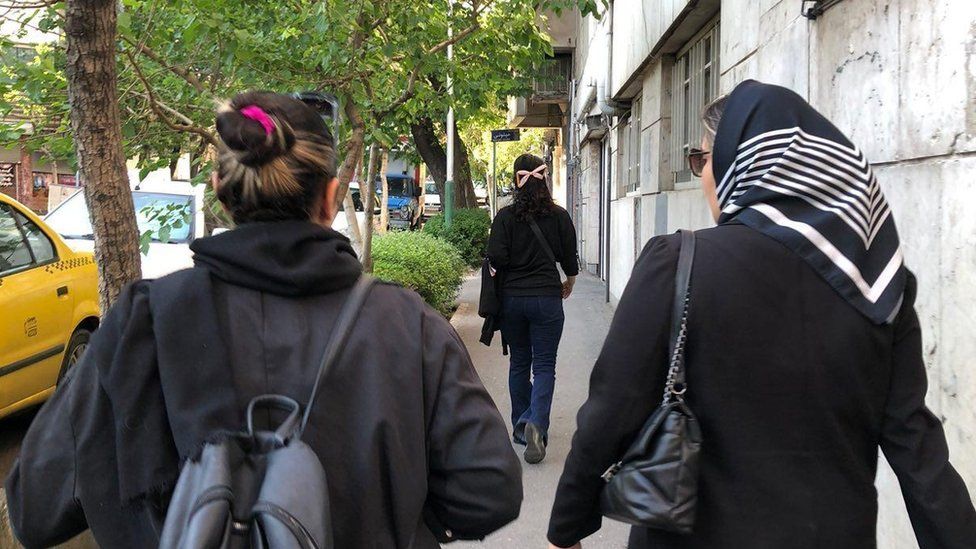 Iran Women Defy Hijab Wearing Law Despite Threat