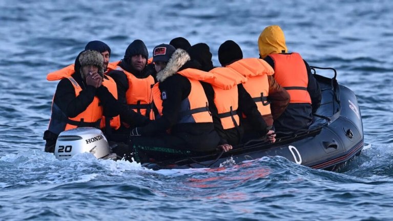 More Than 10,000 Migrants Arrive UK This Year UK Government Figures Shows