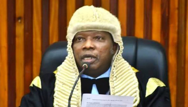 Oluomo Re-Elected As Speaker Of Tenth Ogun State House Of Assembly